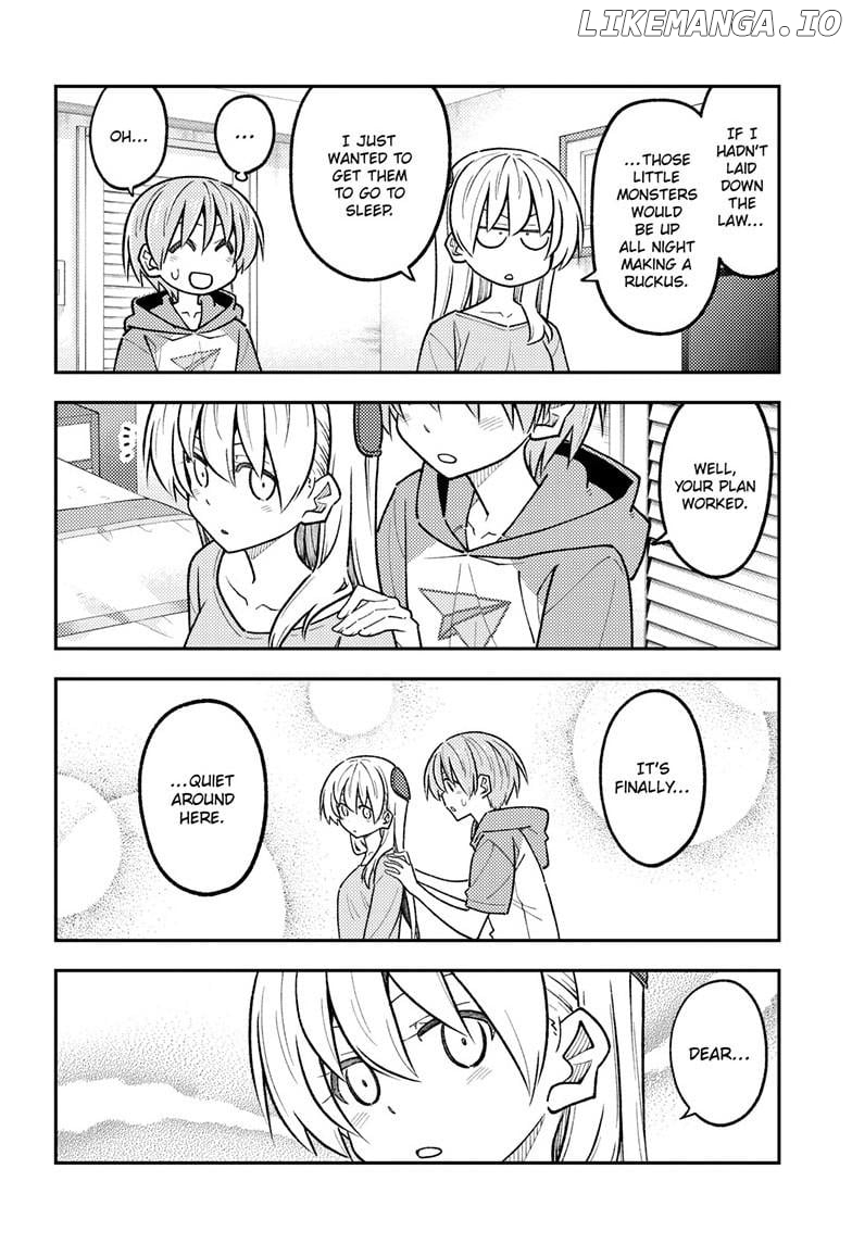 Fly Me to the Moon - Manga Chapter 305 - page 11