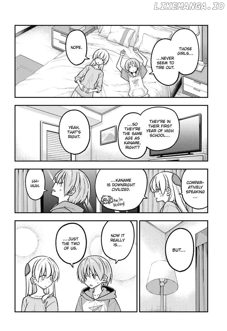 Fly Me to the Moon - Manga Chapter 305 - page 13