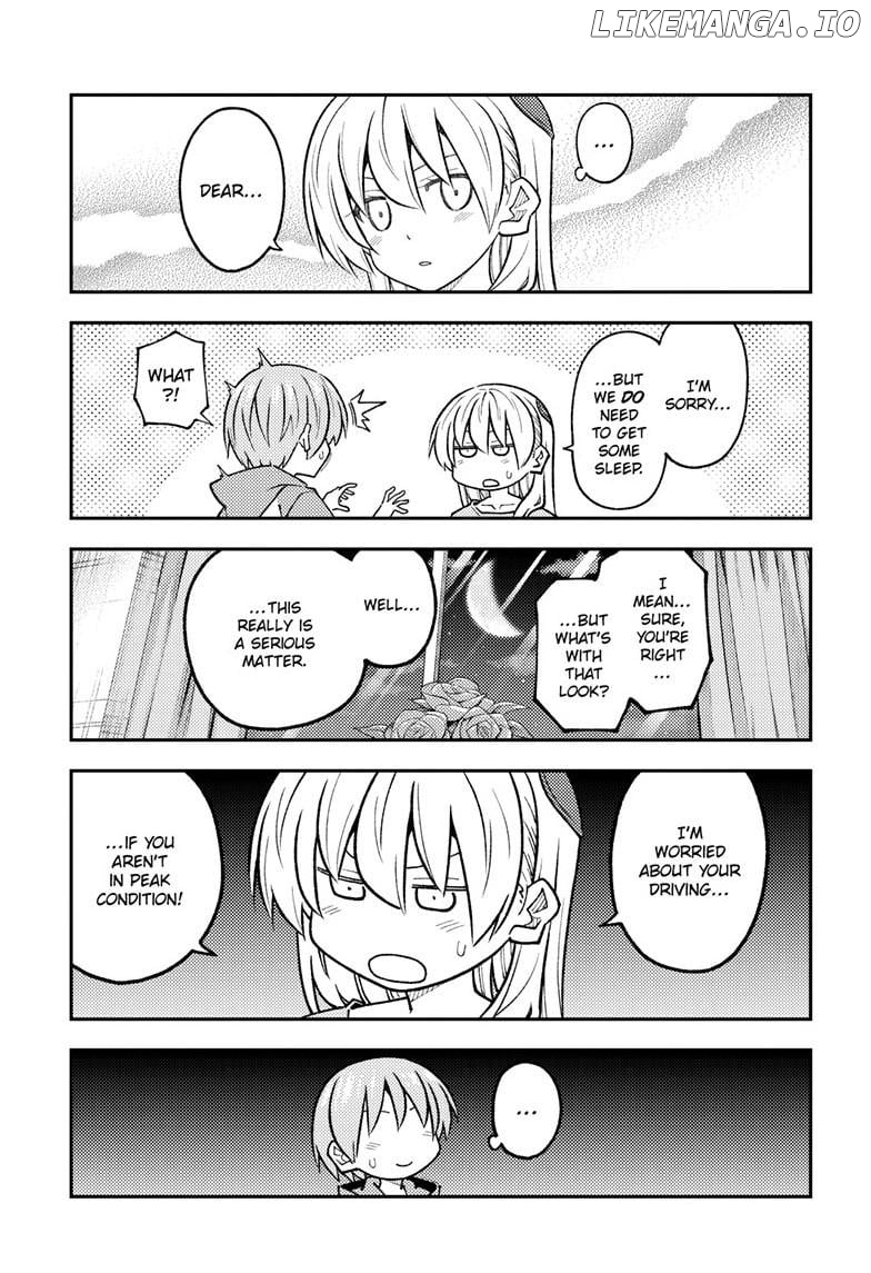 Fly Me to the Moon - Manga Chapter 305 - page 14