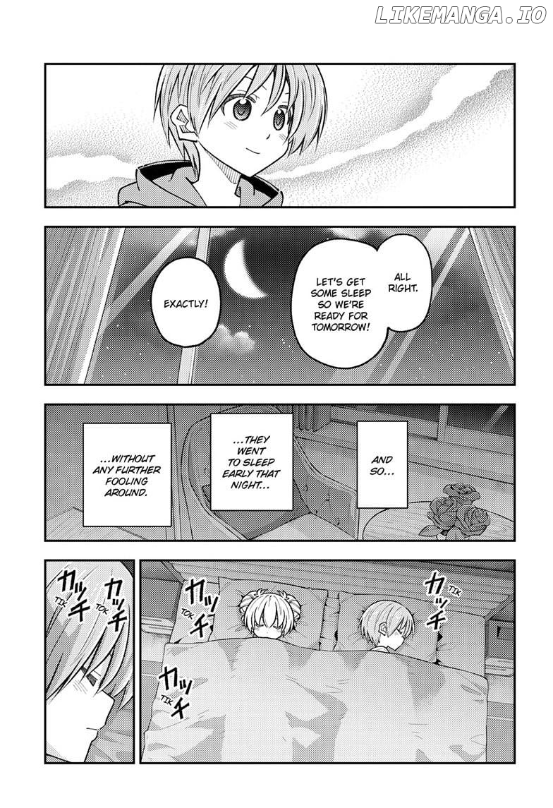 Fly Me to the Moon - Manga Chapter 305 - page 16
