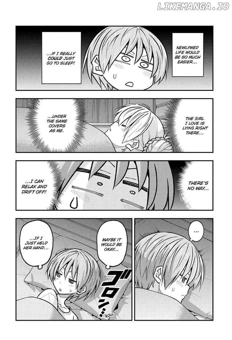 Fly Me to the Moon - Manga Chapter 305 - page 17