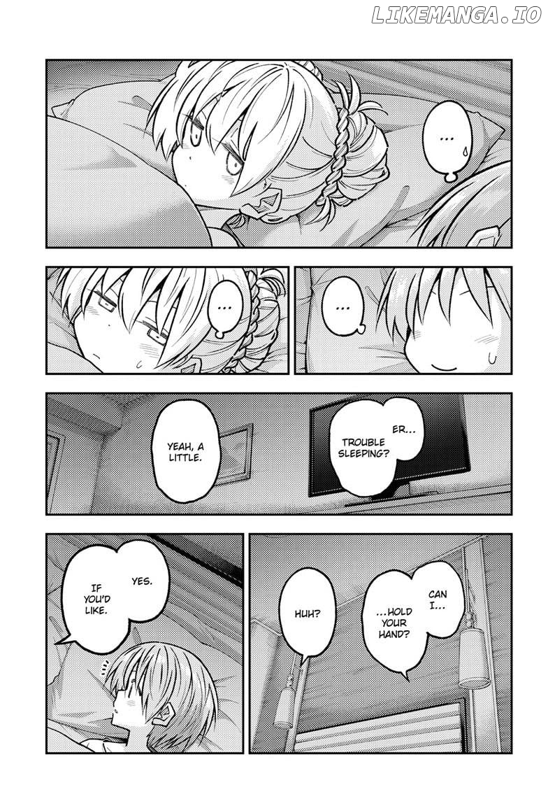 Fly Me to the Moon - Manga Chapter 305 - page 18