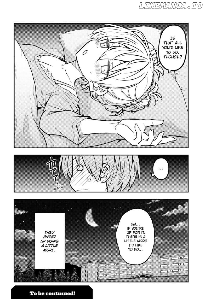 Fly Me to the Moon - Manga Chapter 305 - page 19