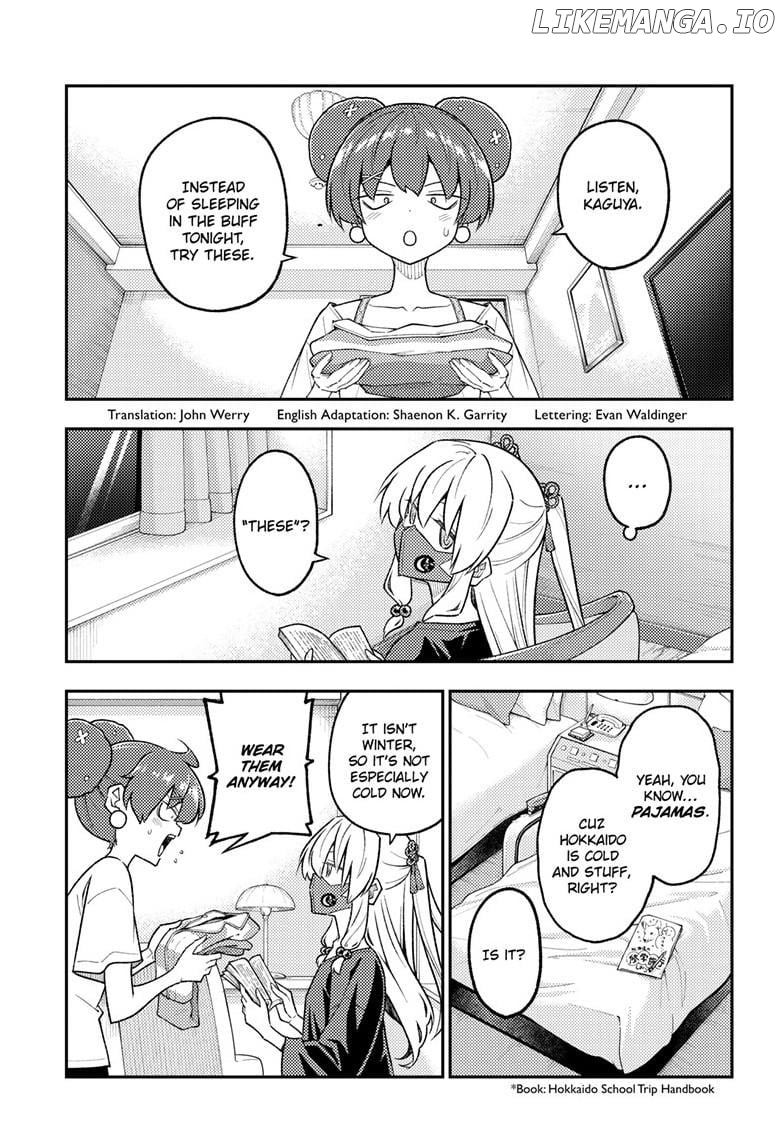Fly Me to the Moon - Manga Chapter 305 - page 3