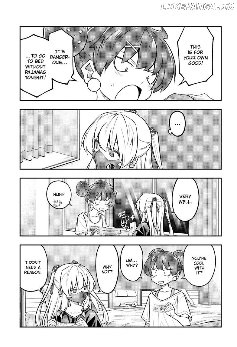 Fly Me to the Moon - Manga Chapter 305 - page 4
