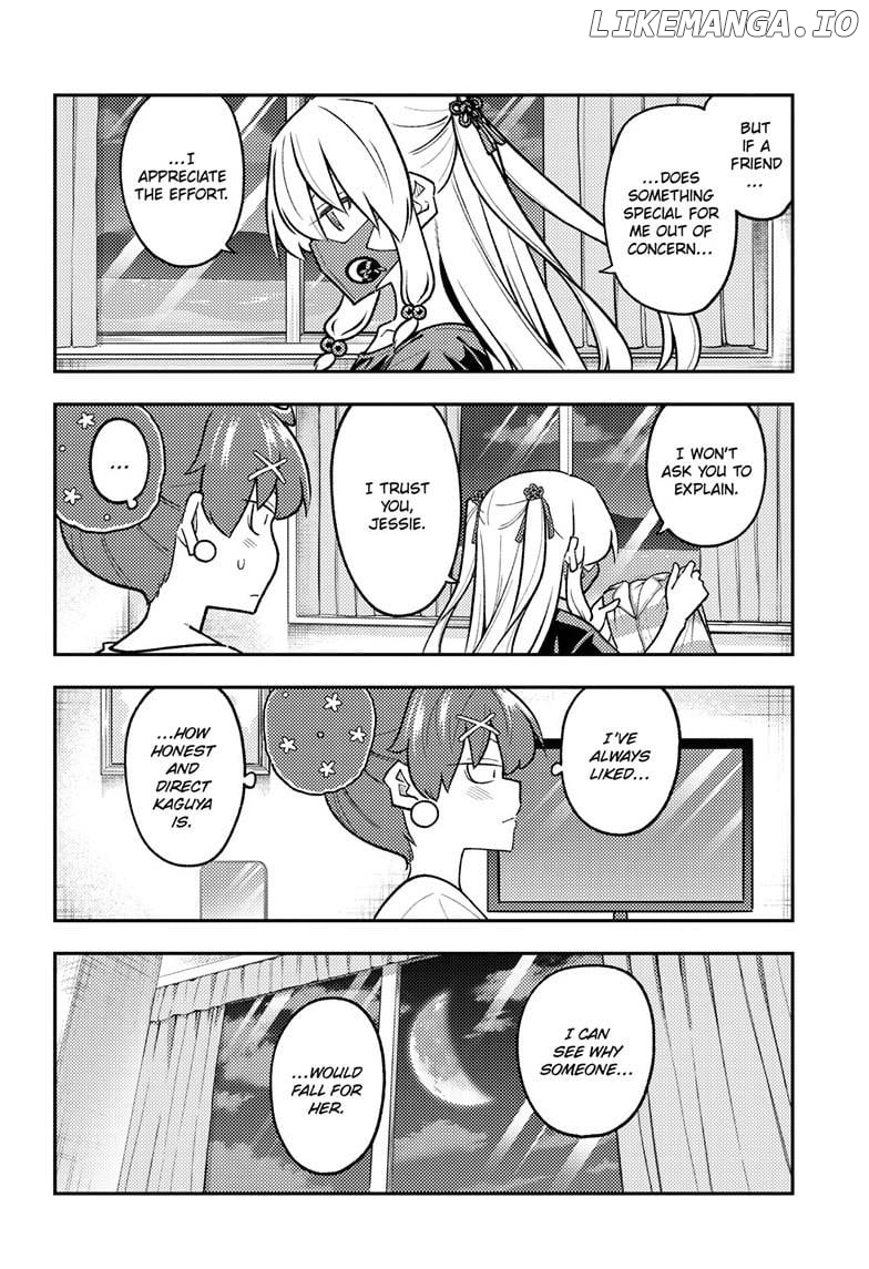 Fly Me to the Moon - Manga Chapter 305 - page 5