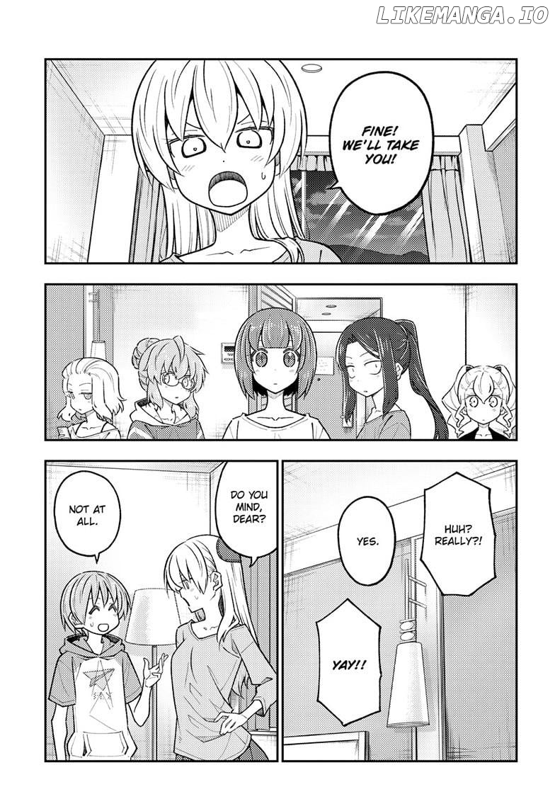 Fly Me to the Moon - Manga Chapter 305 - page 6