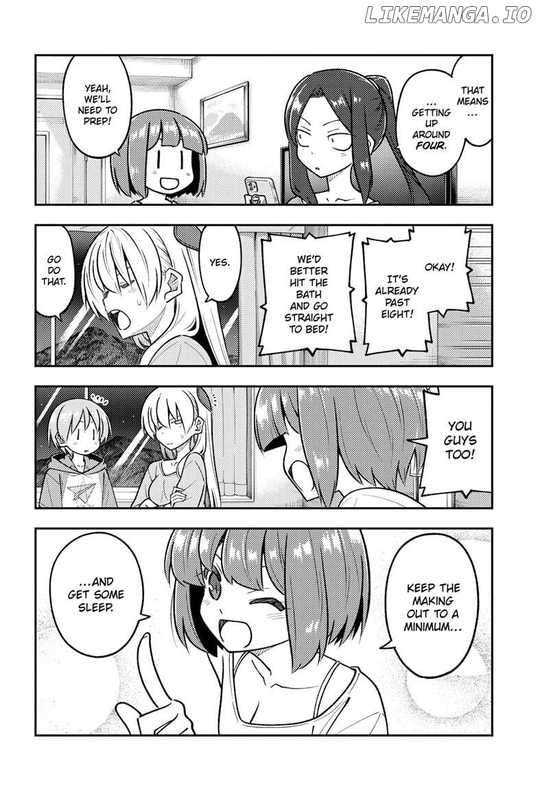 Fly Me to the Moon - Manga Chapter 305 - page 9