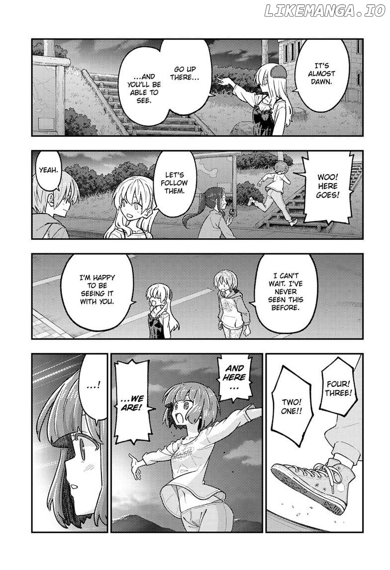 Fly Me to the Moon - Manga Chapter 306 - page 10