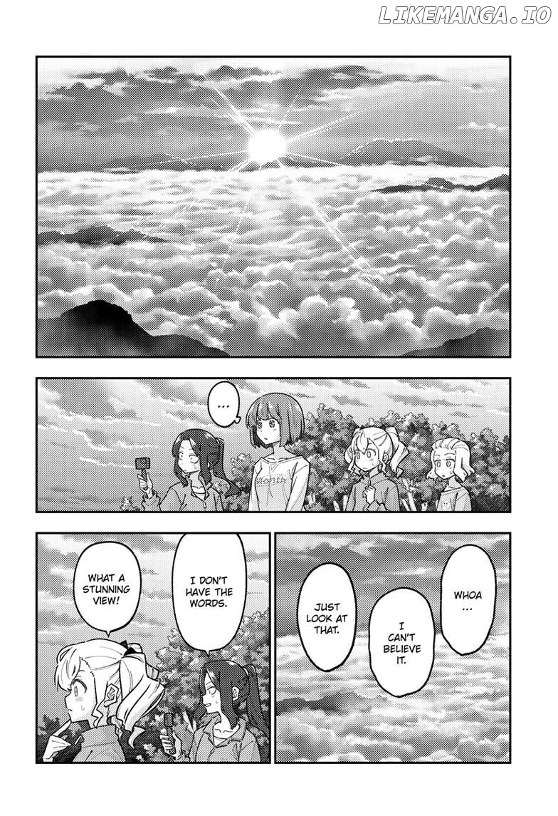 Fly Me to the Moon - Manga Chapter 306 - page 11