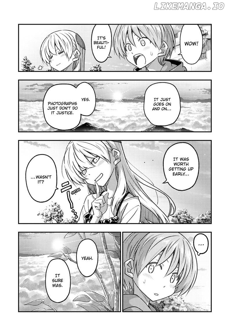 Fly Me to the Moon - Manga Chapter 306 - page 12