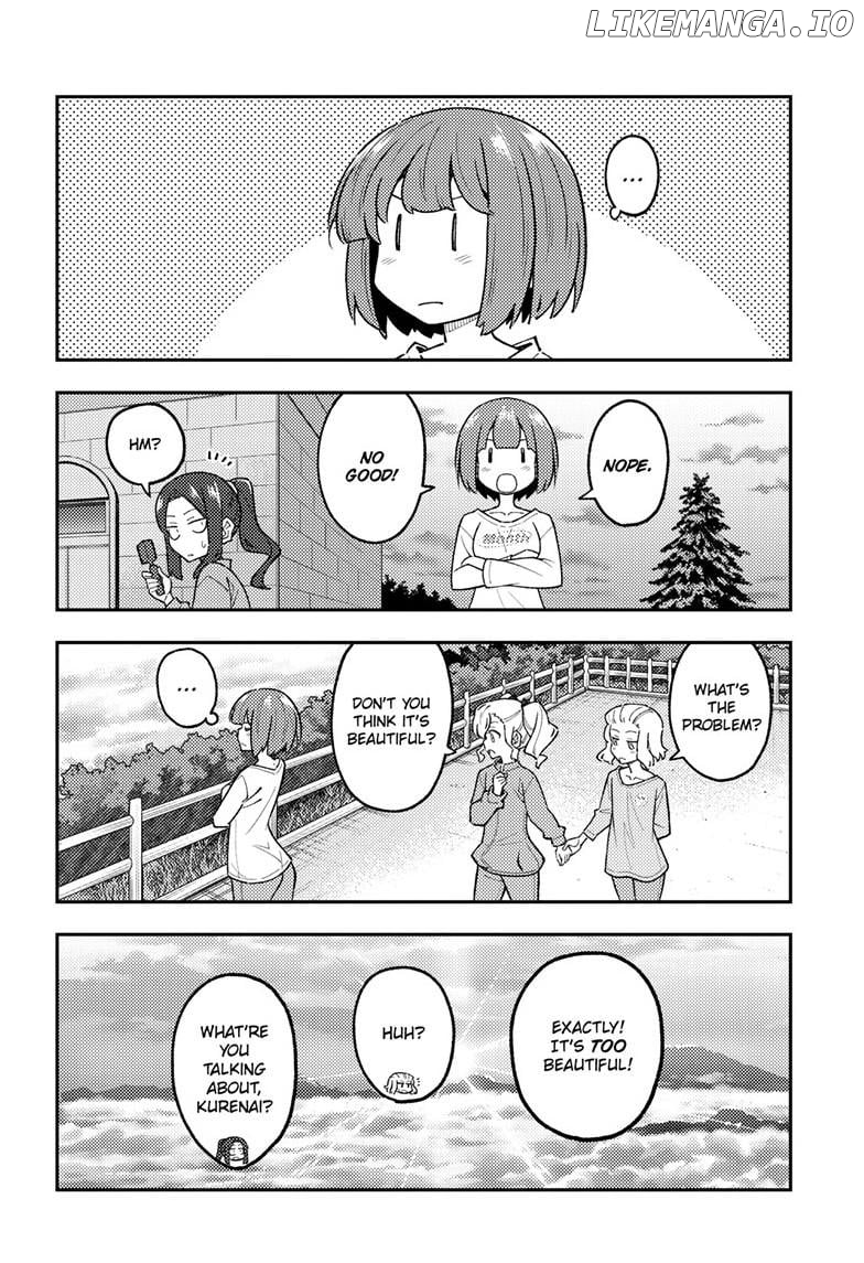 Fly Me to the Moon - Manga Chapter 306 - page 13