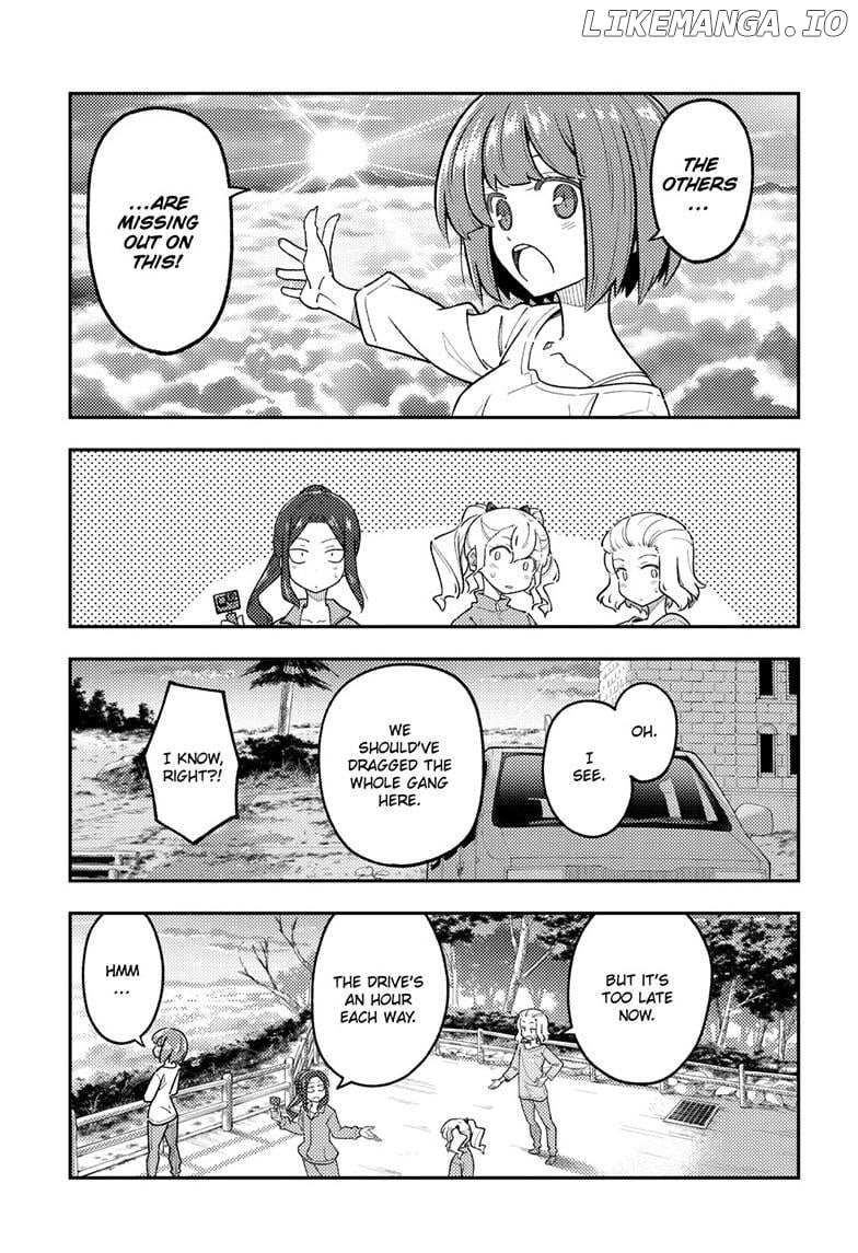 Fly Me to the Moon - Manga Chapter 306 - page 14