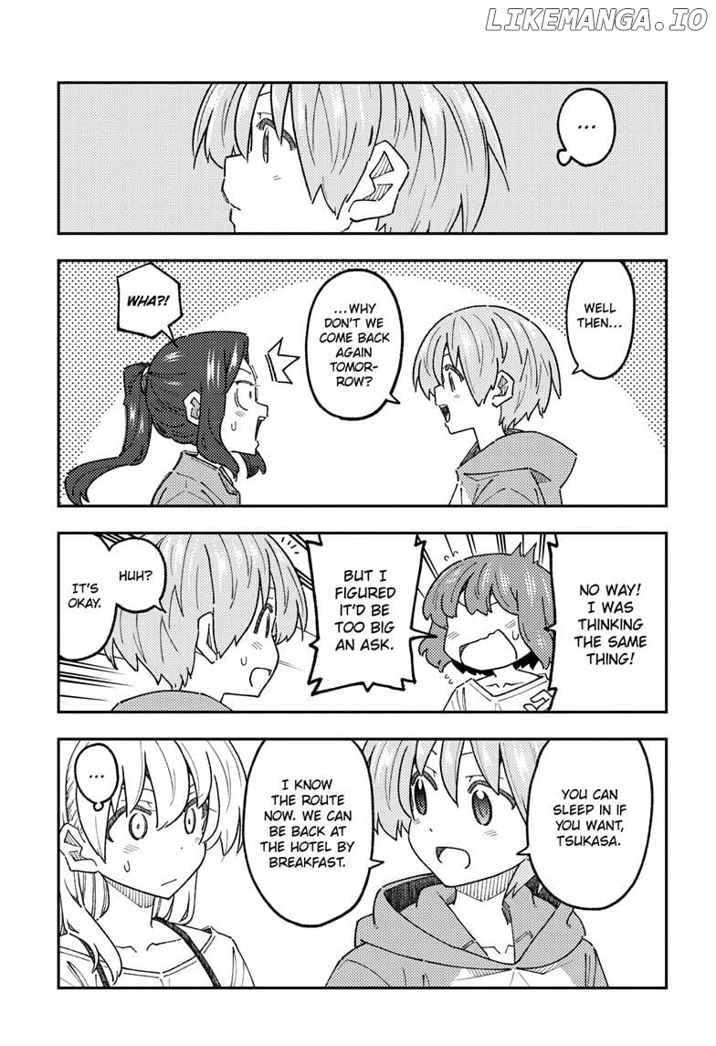 Fly Me to the Moon - Manga Chapter 306 - page 16
