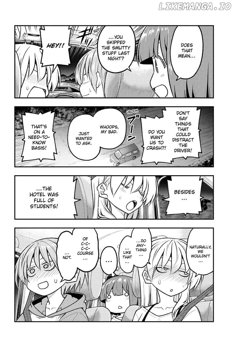 Fly Me to the Moon - Manga Chapter 306 - page 5