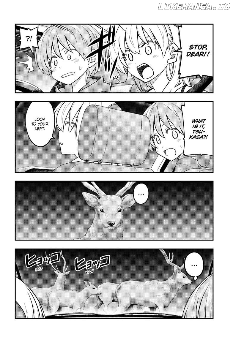 Fly Me to the Moon - Manga Chapter 306 - page 7