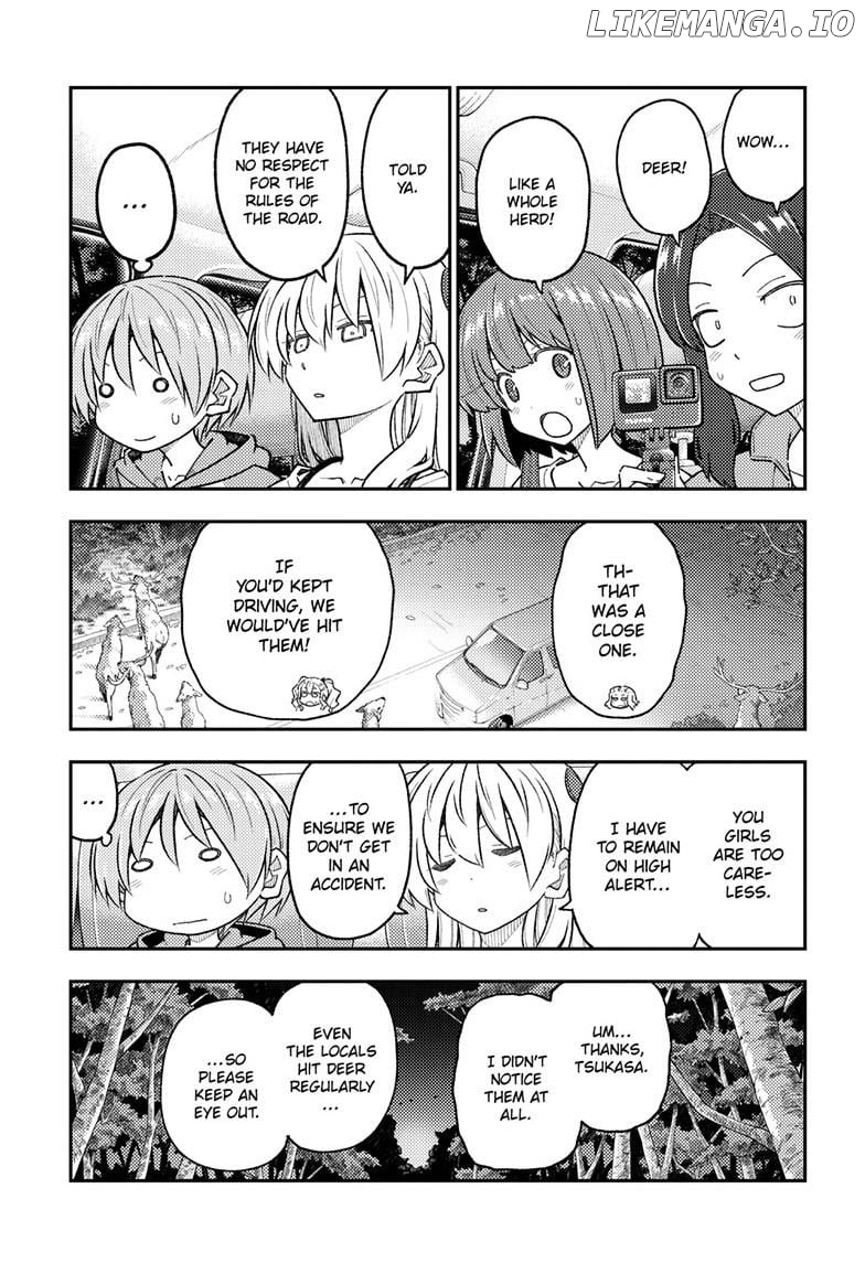 Fly Me to the Moon - Manga Chapter 306 - page 8