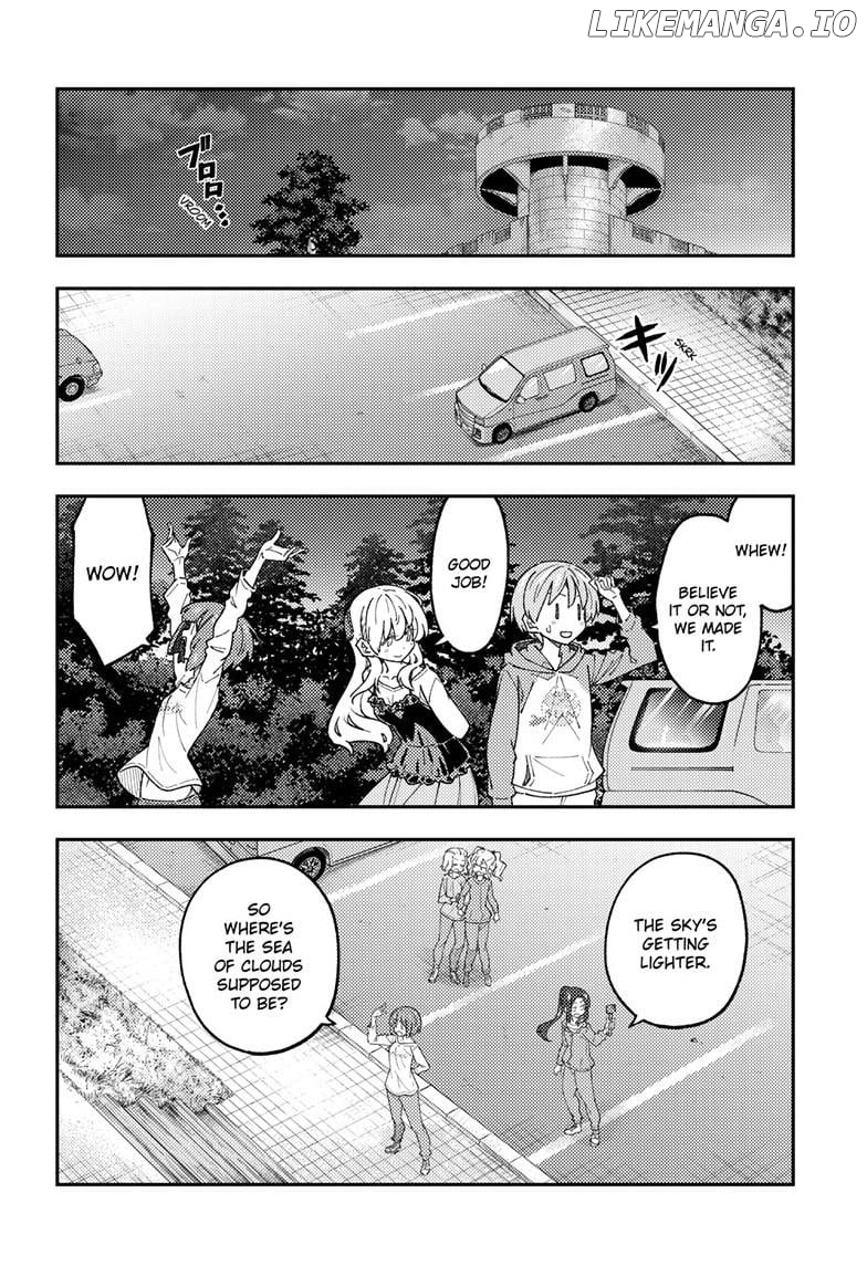 Fly Me to the Moon - Manga Chapter 306 - page 9