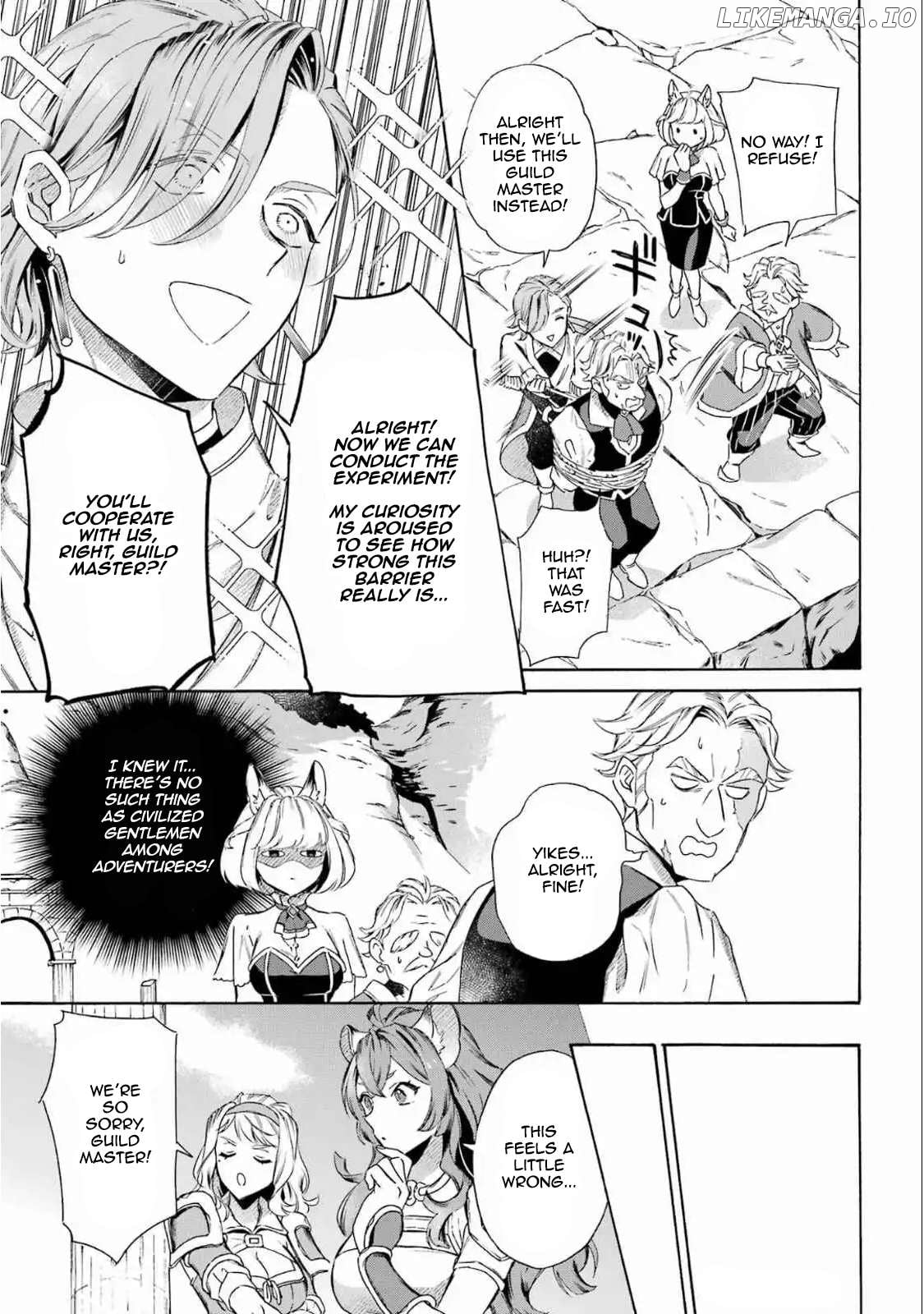 Mezase Gouka Kyakusen!! Chapter 50 - page 5