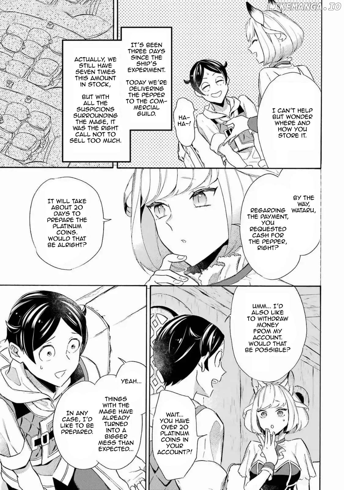 Mezase Gouka Kyakusen!! Chapter 51 - page 3