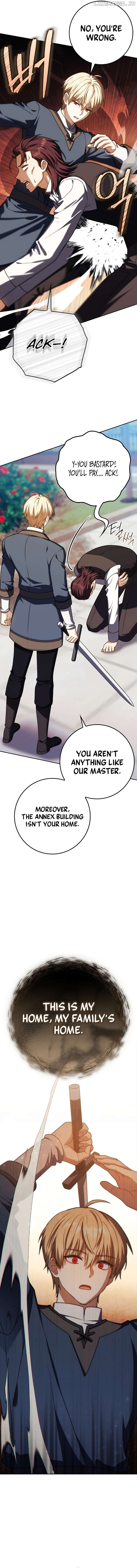 The Reincarnated Assassin is a Genius Swordsman Chapter 53 - page 10