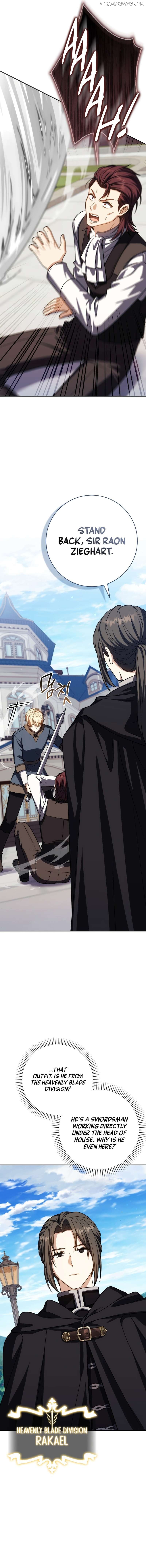The Reincarnated Assassin is a Genius Swordsman Chapter 53 - page 11