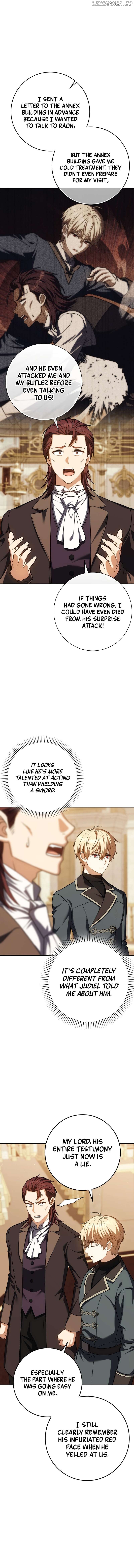 The Reincarnated Assassin is a Genius Swordsman Chapter 53 - page 15