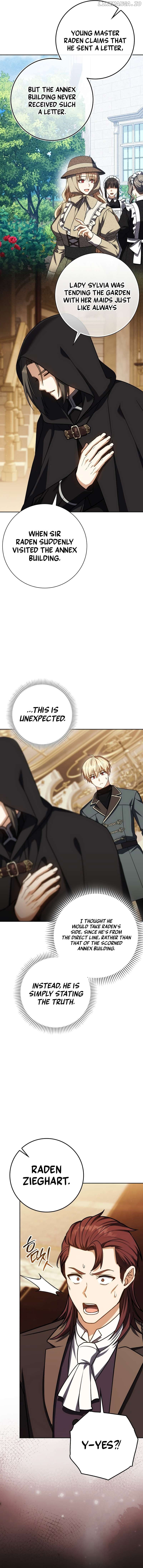 The Reincarnated Assassin is a Genius Swordsman Chapter 53 - page 17