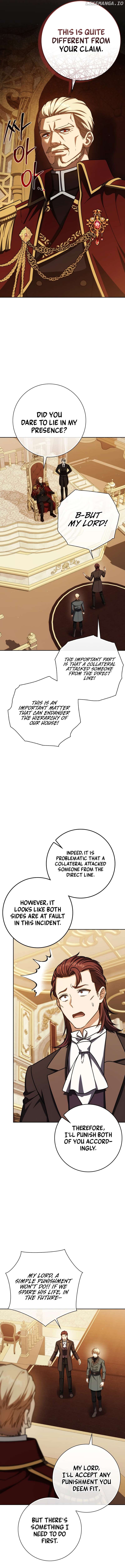 The Reincarnated Assassin is a Genius Swordsman Chapter 53 - page 18