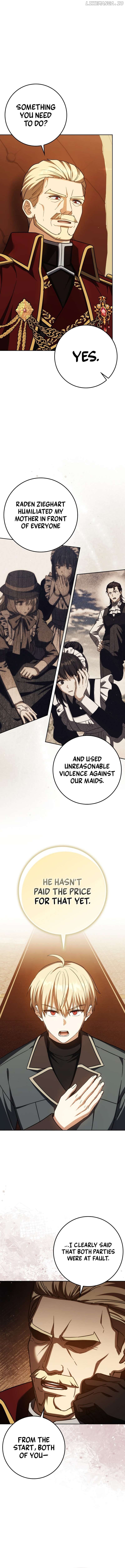The Reincarnated Assassin is a Genius Swordsman Chapter 53 - page 19