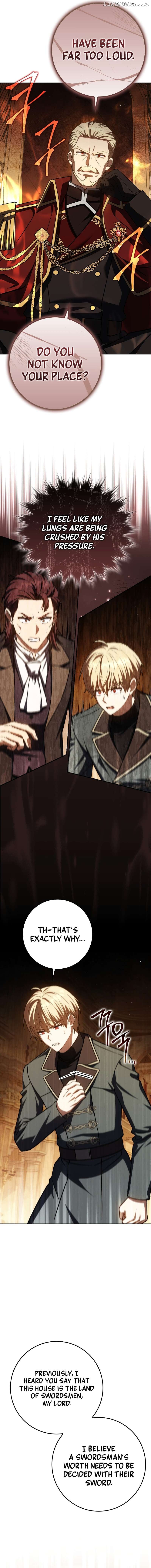 The Reincarnated Assassin is a Genius Swordsman Chapter 53 - page 20