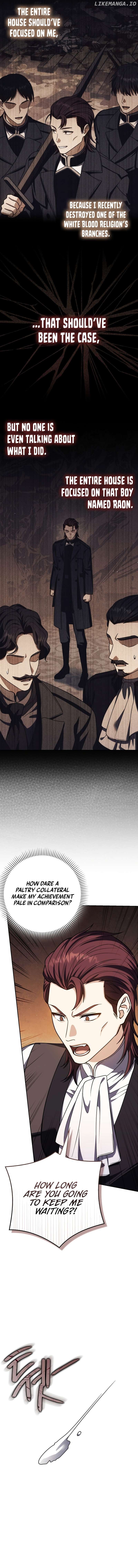 The Reincarnated Assassin is a Genius Swordsman Chapter 53 - page 4