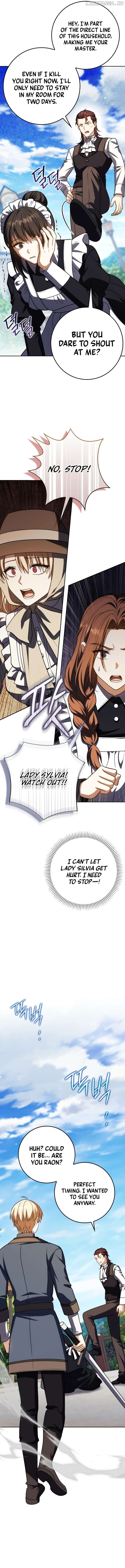 The Reincarnated Assassin is a Genius Swordsman Chapter 53 - page 6