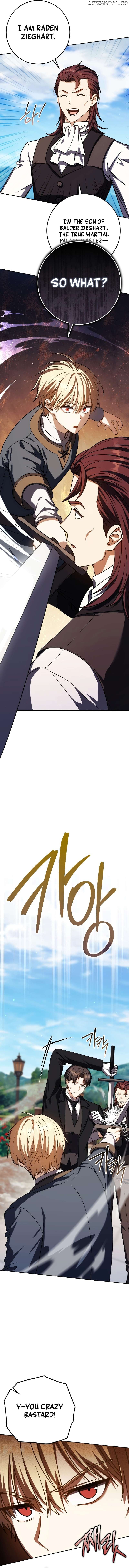 The Reincarnated Assassin is a Genius Swordsman Chapter 53 - page 8