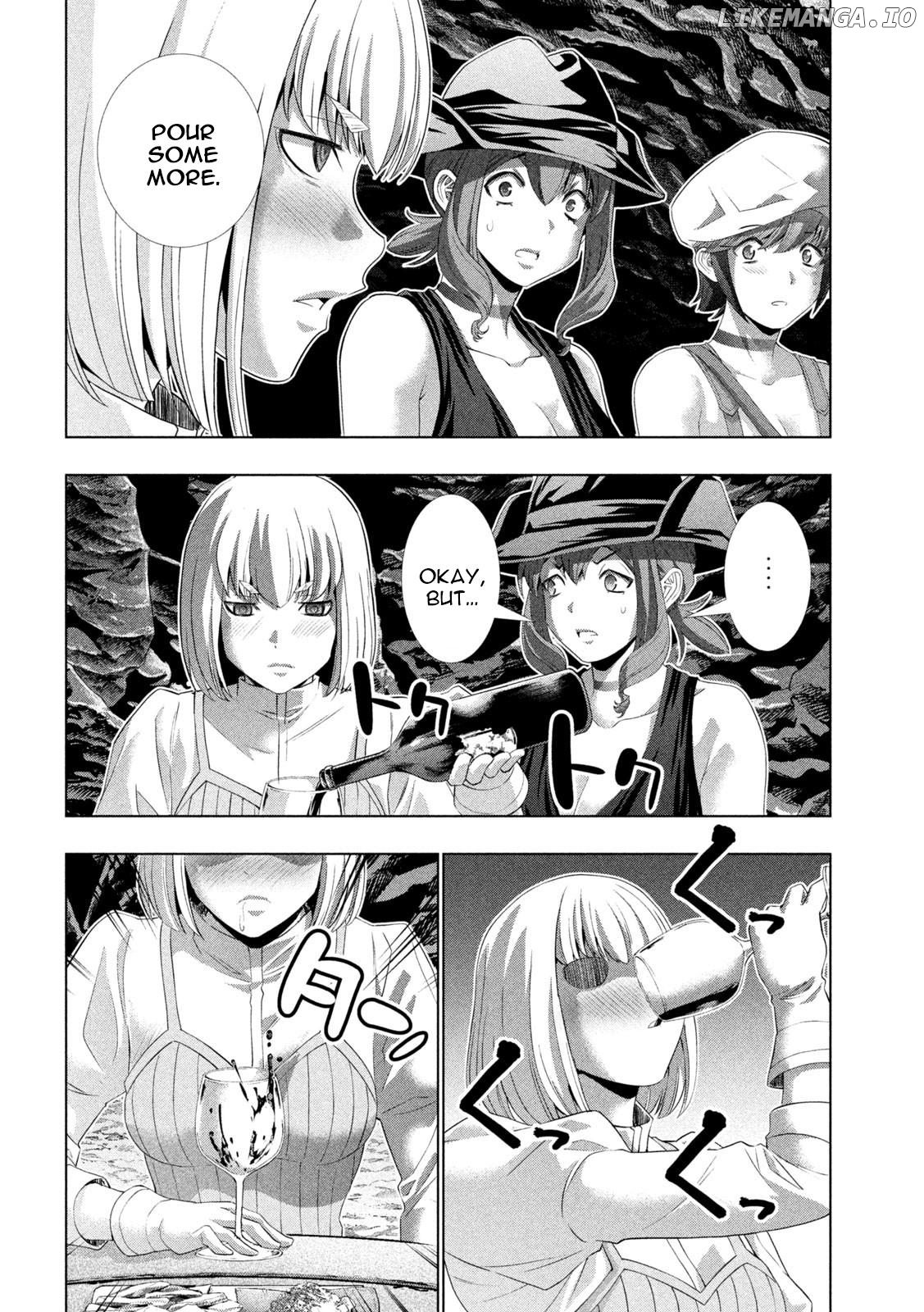 Parallel Paradise Chapter 281 - page 10