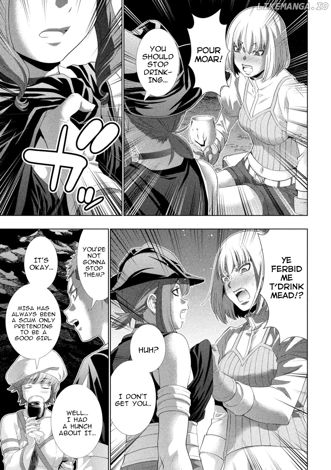 Parallel Paradise Chapter 281 - page 11