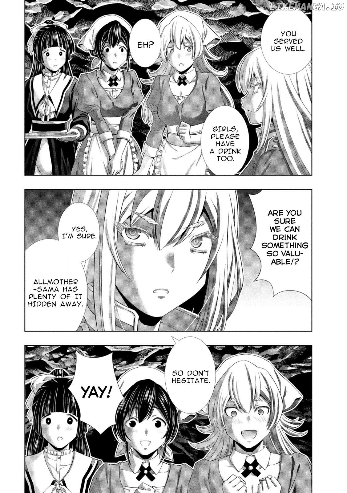 Parallel Paradise Chapter 281 - page 12