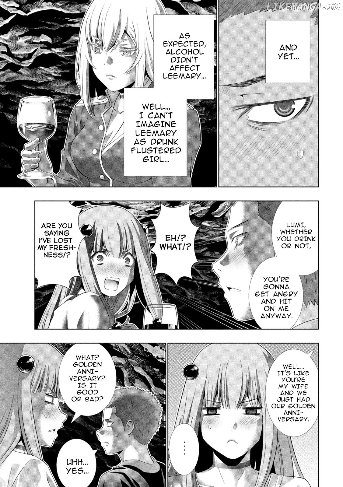 Parallel Paradise Chapter 281 - page 13