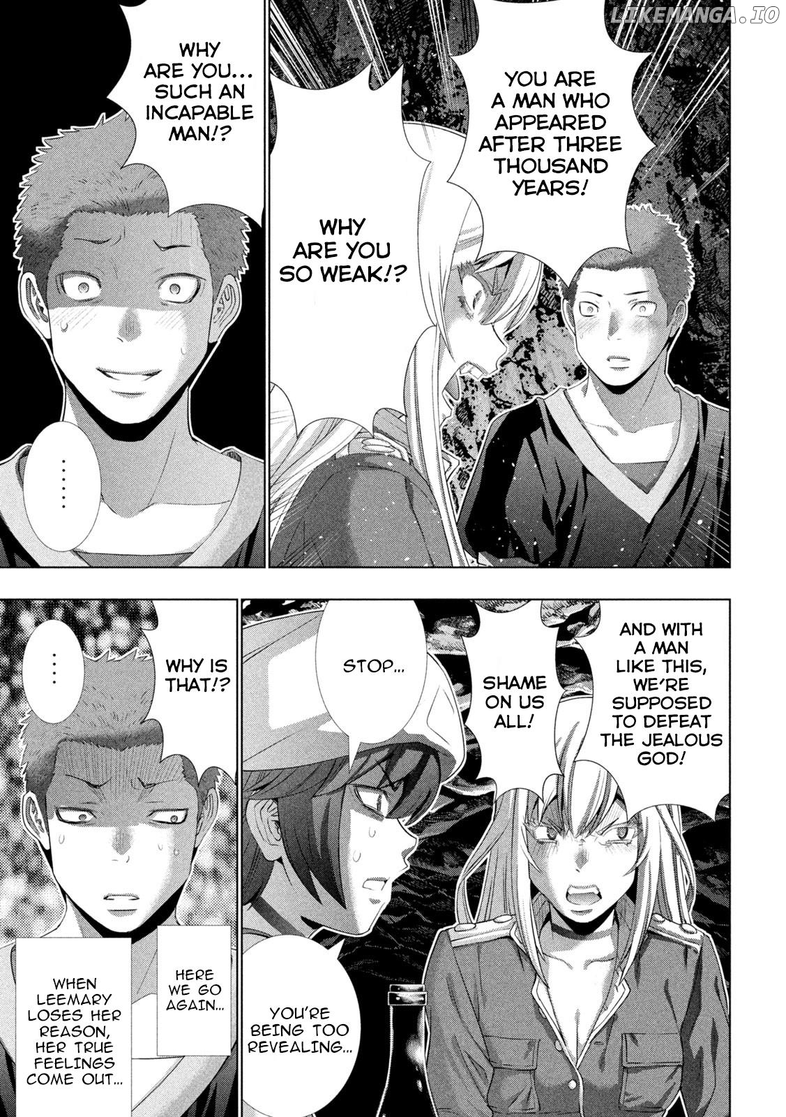 Parallel Paradise Chapter 281 - page 15