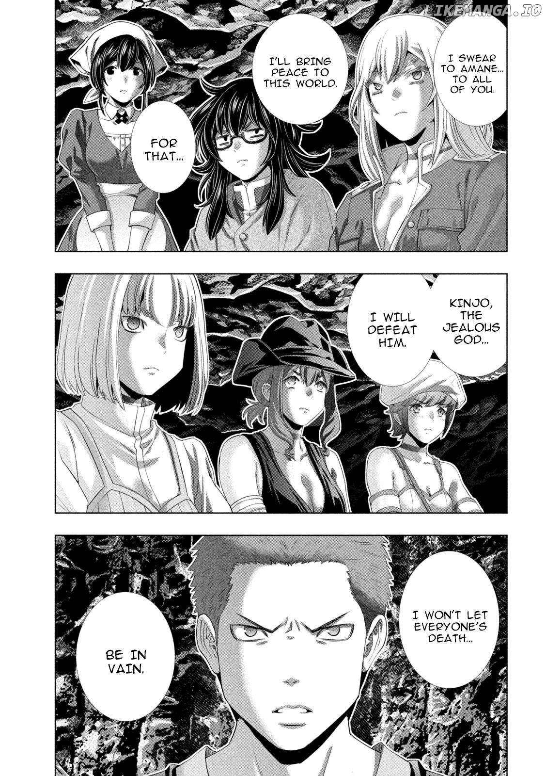 Parallel Paradise Chapter 281 - page 5