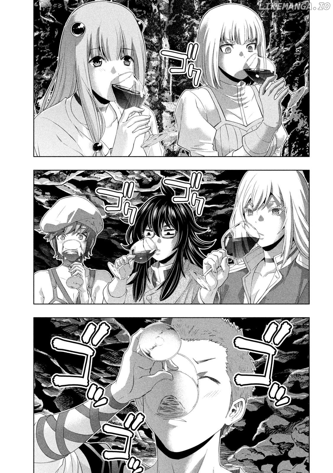 Parallel Paradise Chapter 281 - page 7