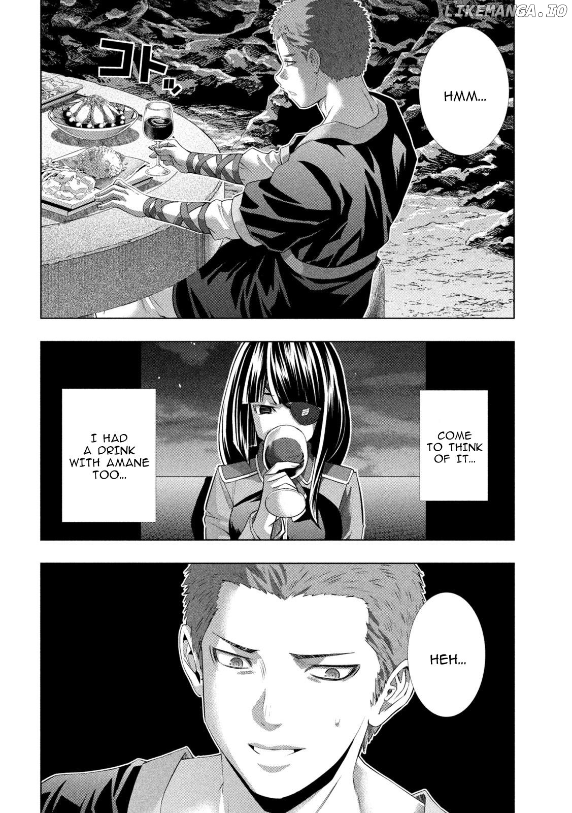 Parallel Paradise Chapter 281 - page 8