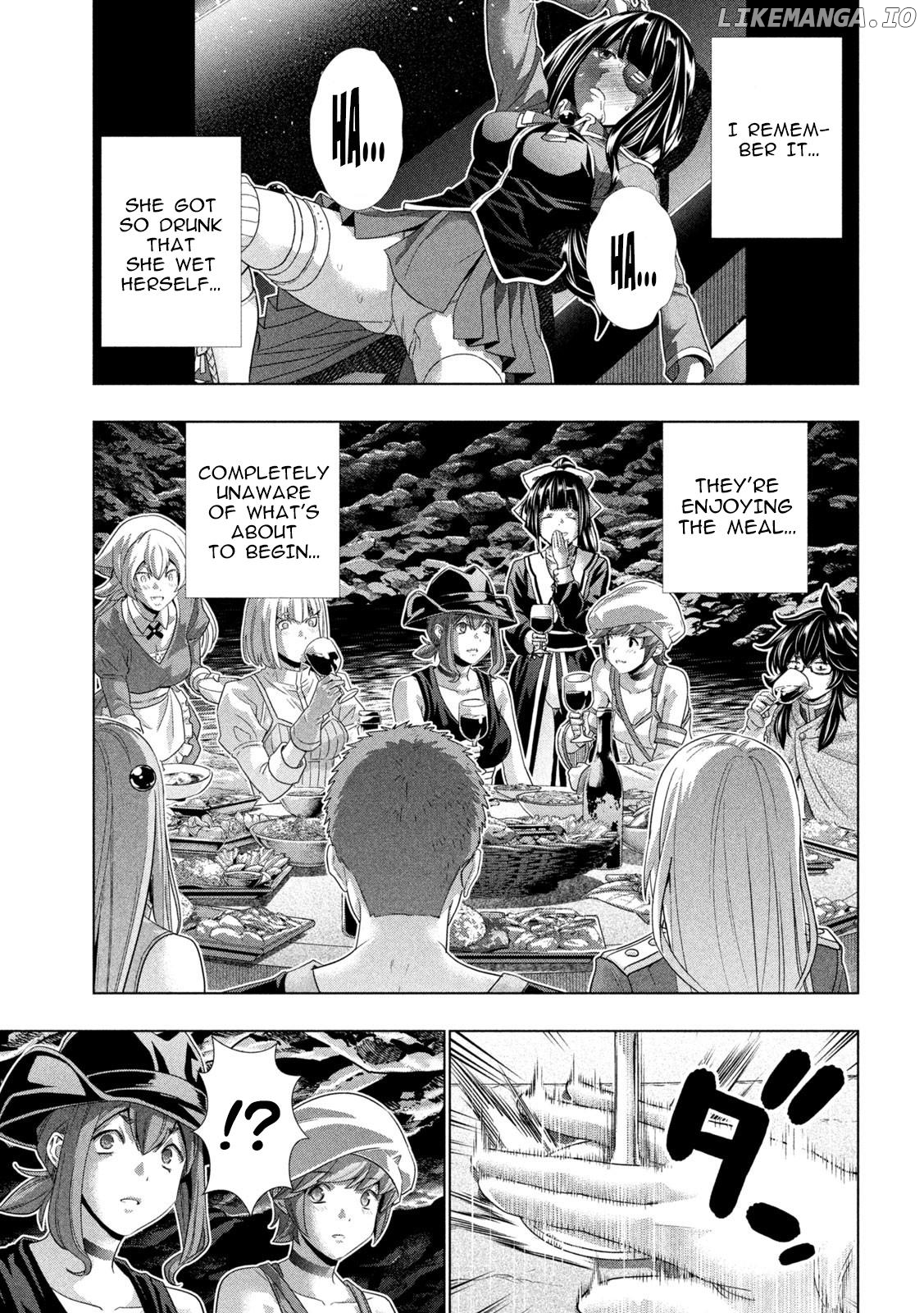 Parallel Paradise Chapter 281 - page 9
