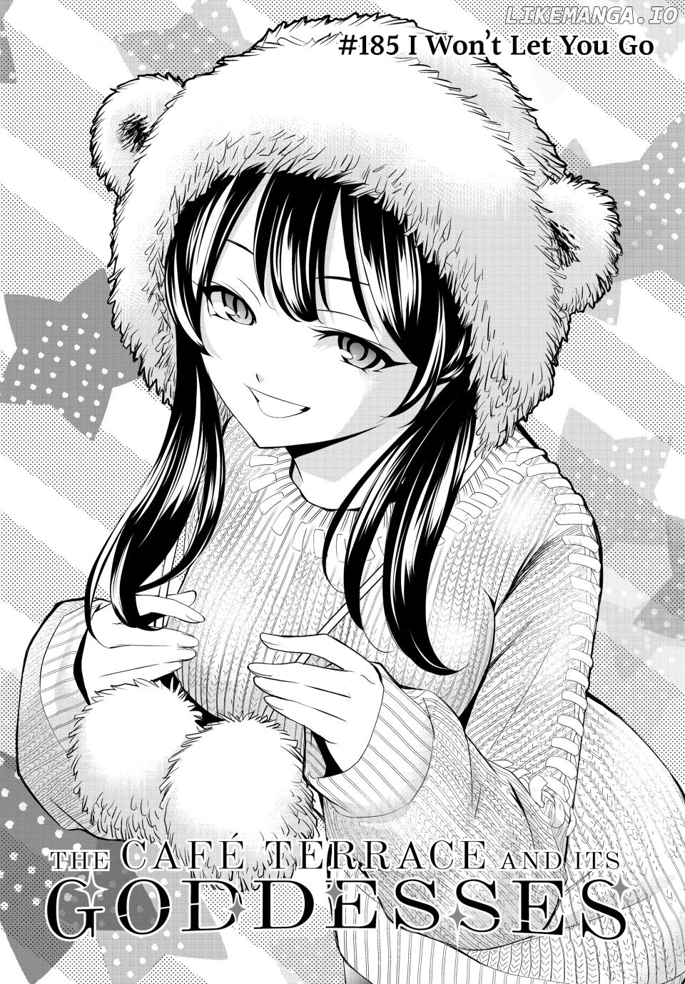Goddess Café Terrace Chapter 185 - page 3