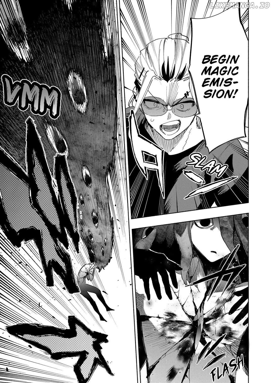 Kabushiki Gaisha Magi Lumiere Chapter 143 - page 7