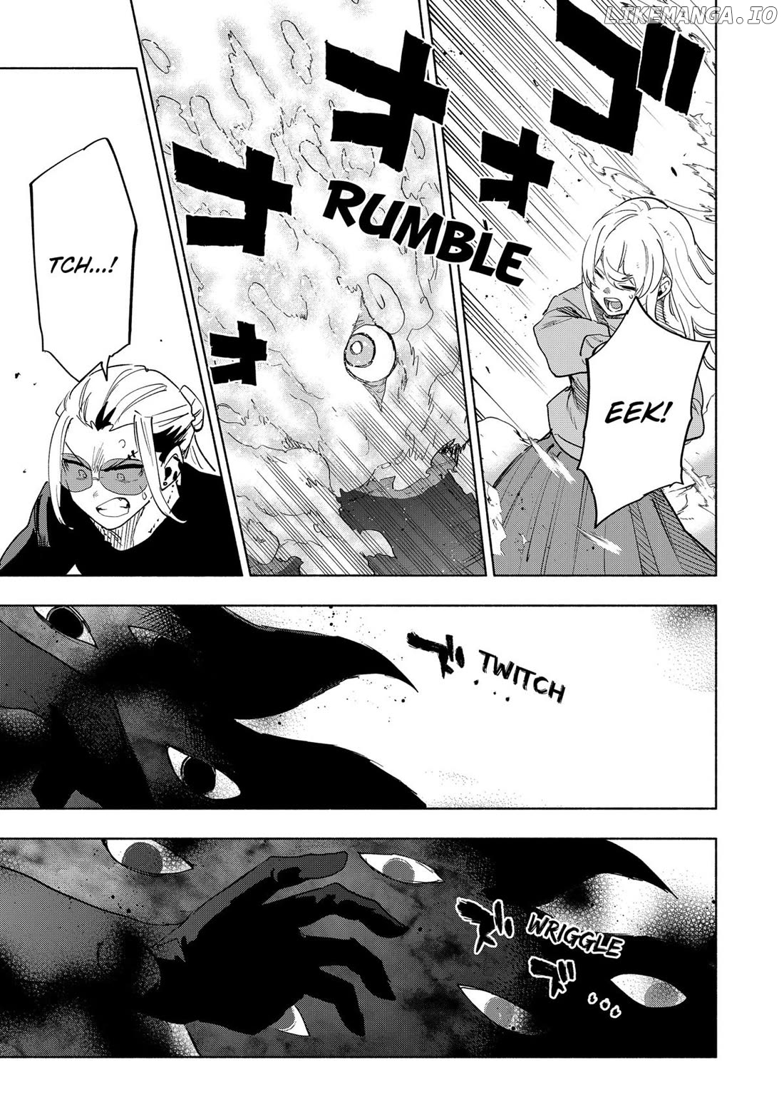 Kabushiki Gaisha Magi Lumiere Chapter 143 - page 9
