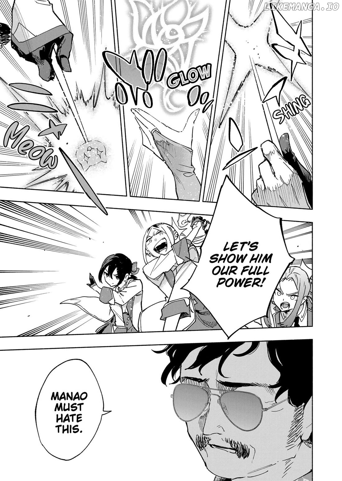 Kabushiki Gaisha Magi Lumiere Chapter 144 - page 17