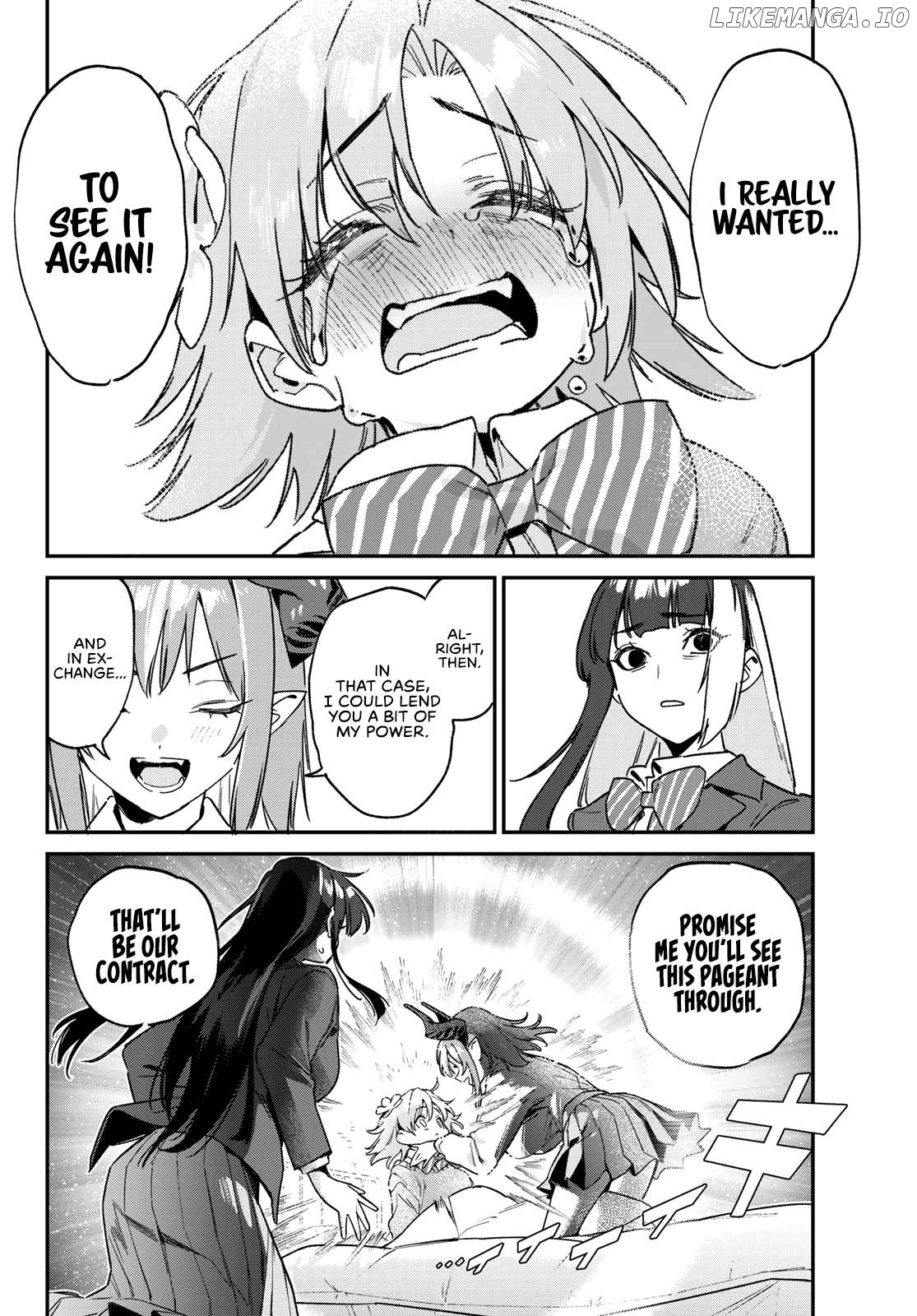 Kanan-Sama Is Easy As Hell! Chapter 128 - page 5