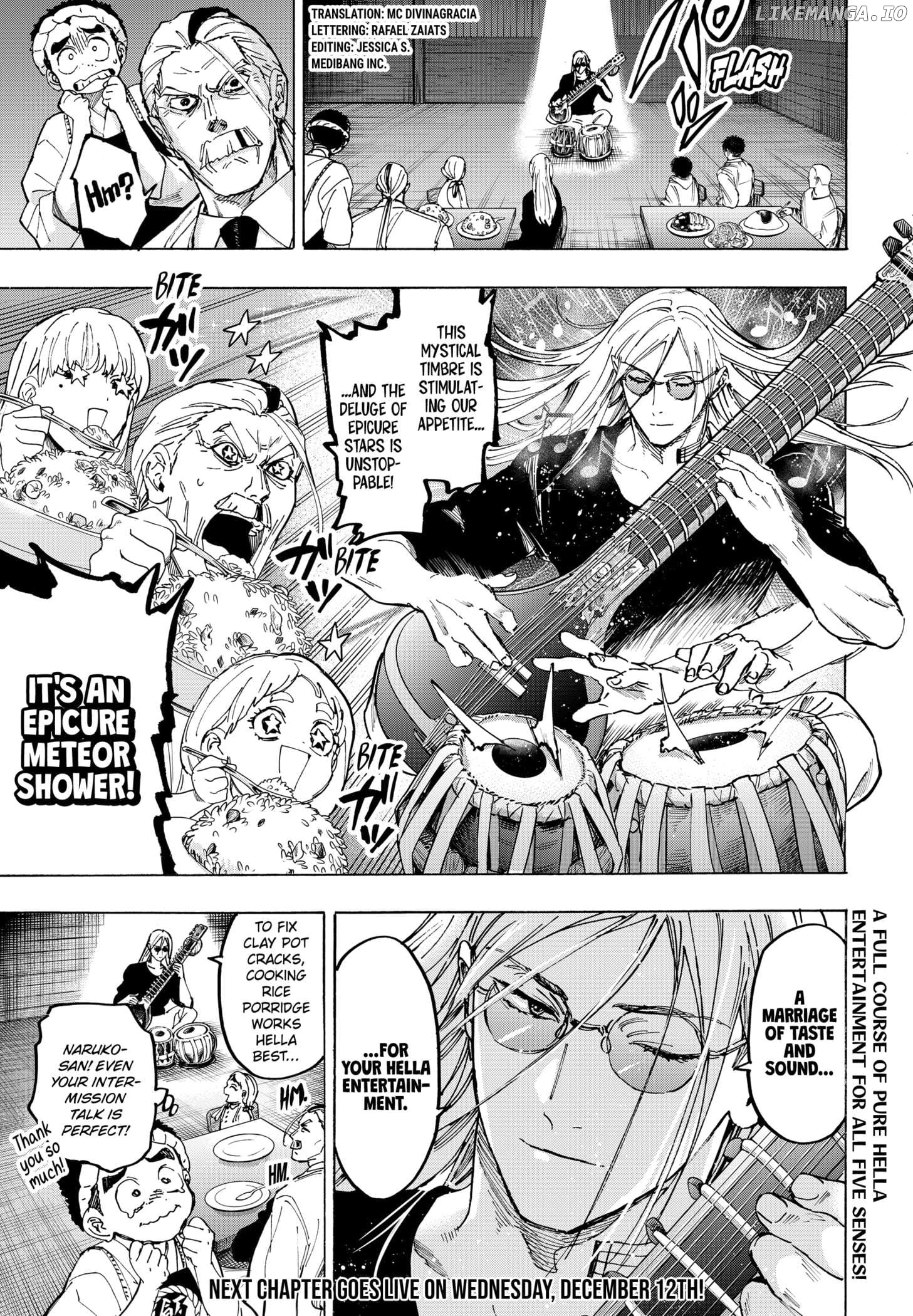 Marriagetoxin - Manga Chapter 115.5  - page 2