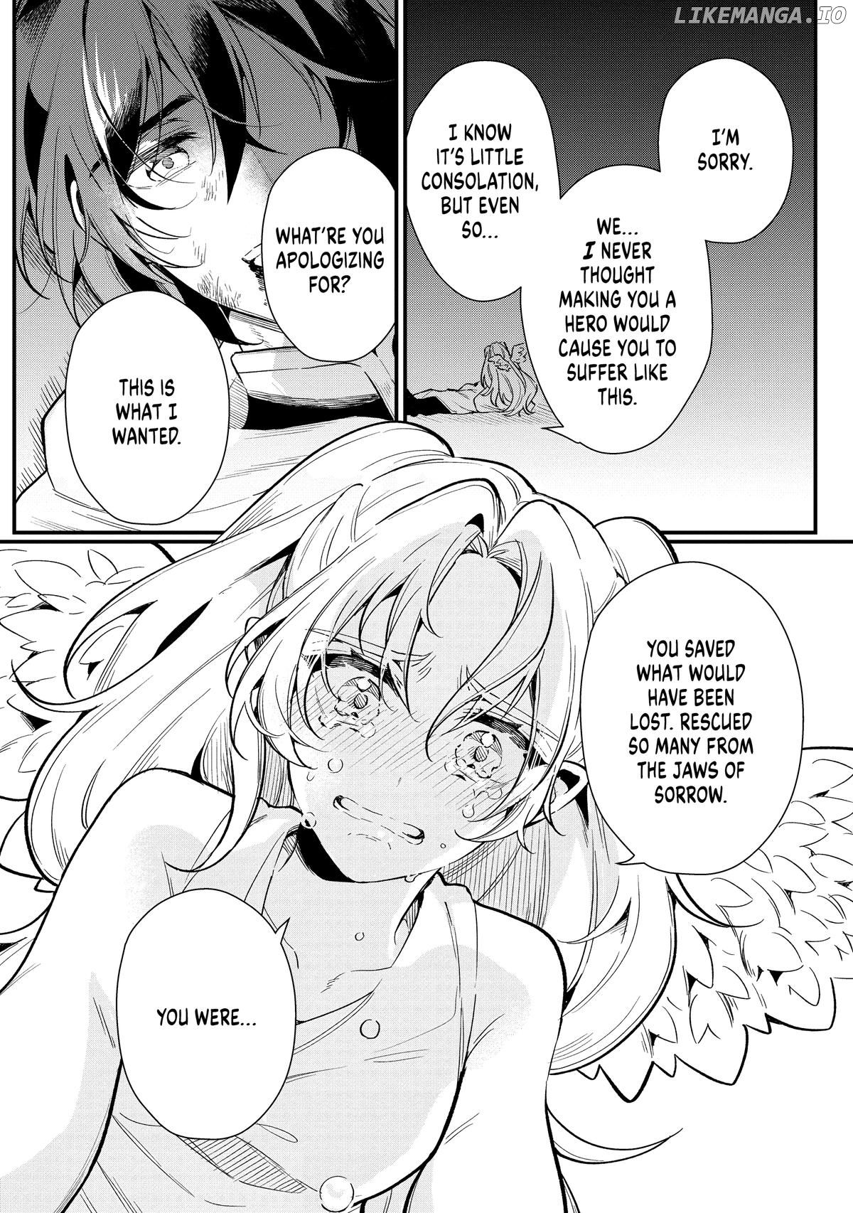 The Former Hero was Called as a Failure and Expelled From His Home, Decided to Live on His Own Chapter 18 - page 9